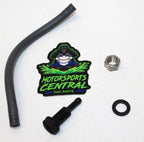 Fuel Pump Hull Tank Breather Bolt Assembly for Honda Aquatrax F12 R12 R12X F12X