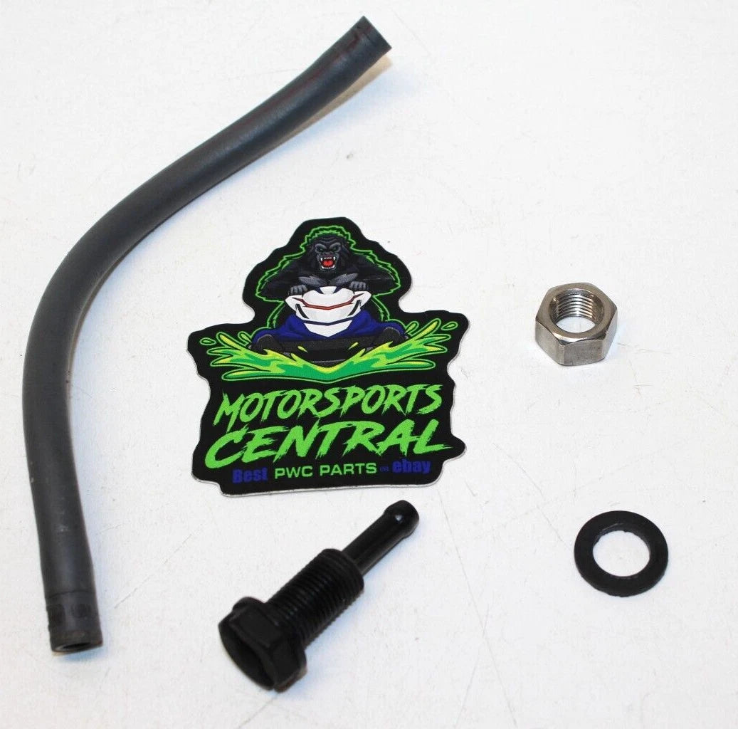 Fuel Pump Hull Tank Breather Bolt Assembly for Honda Aquatrax F12 R12 R12X F12X