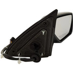 Right Side Power Fold Heated Chrome Mirror for Chevrolet Tahoe (2015–2020)