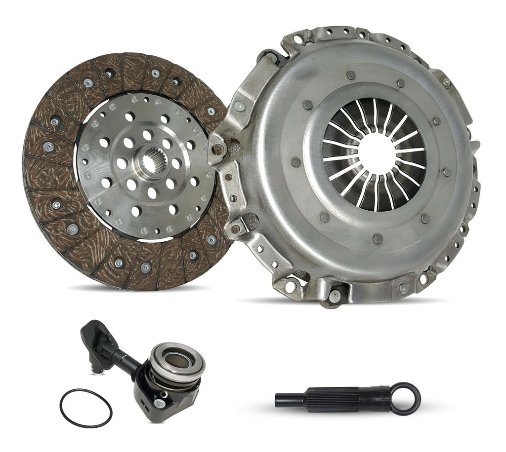 Clutch and Slave Kit for Ford Focus 2012–2018