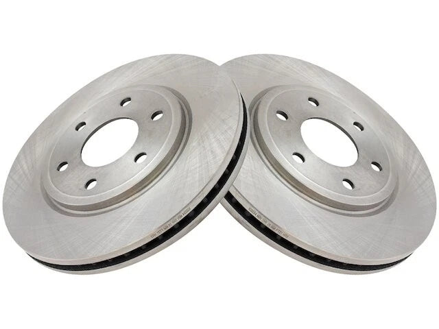 Front Brake Rotor Set for Suzuki Equator (2009–2012) TR799DF