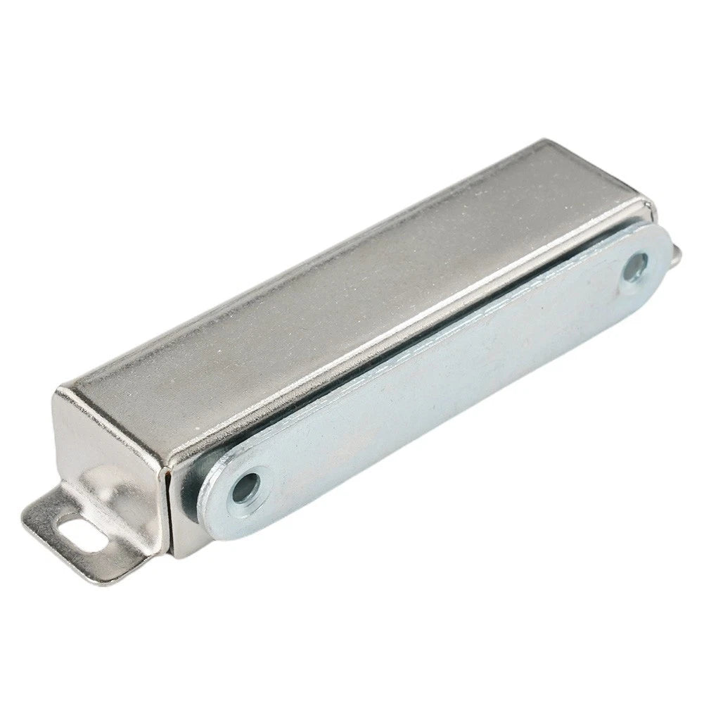 Magnetic Cabinet Catch for Kitchens Bathrooms Balcony Boat (Stainless Steel)