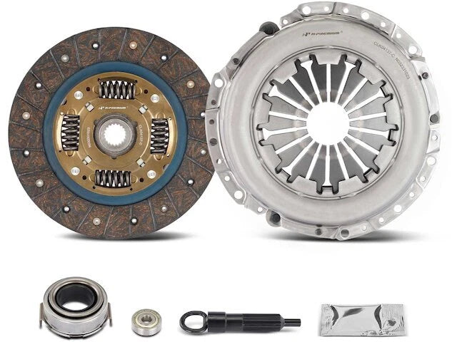 Clutch Kit for Suzuki X90 1996–1998 (1.6L 4 Cyl, BD957JT)