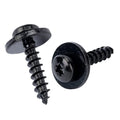 20 x Drive Trim Screws for Renault Laguna, Megane (2001-2016, 2003-2009)