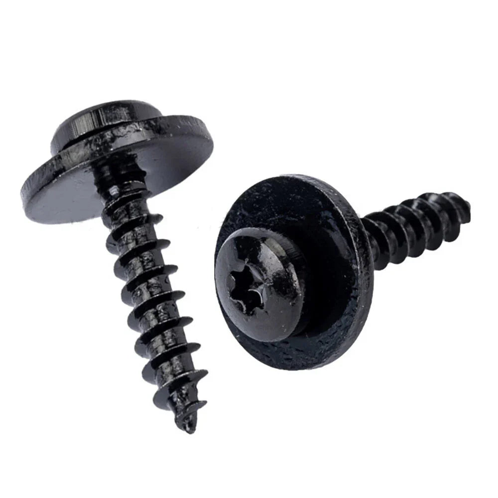 20 x Drive Trim Screws for Renault Laguna, Megane (2001-2016, 2003-2009)