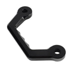 Black Aluminum Rear Racing Anchor Point Hooks for Honda CBR1000RR-R (2020+)