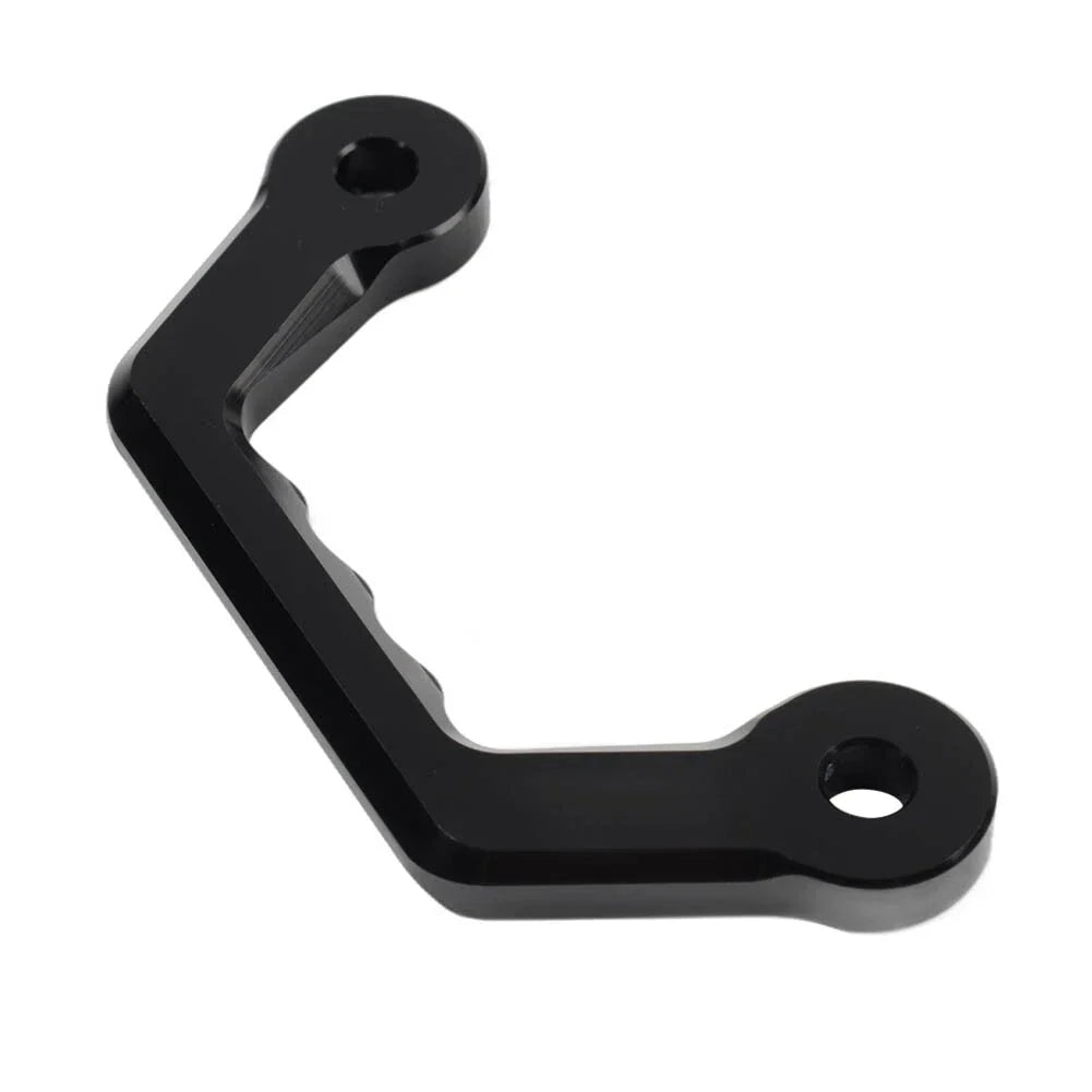 Black Aluminum Rear Racing Anchor Point Hooks for Honda CBR1000RR-R (2020+)