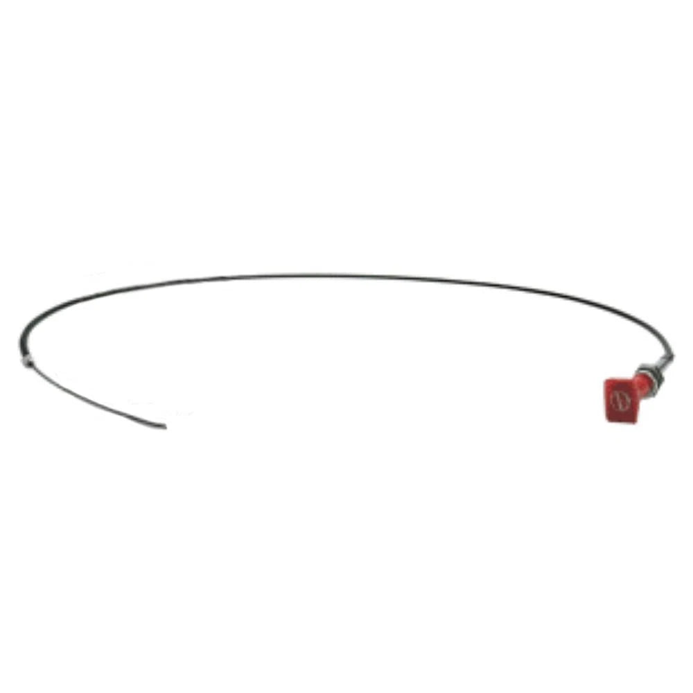 Stop/Shut-Off Cable for Ford Tractor 3400 3500 3550 4400 4500 540 545