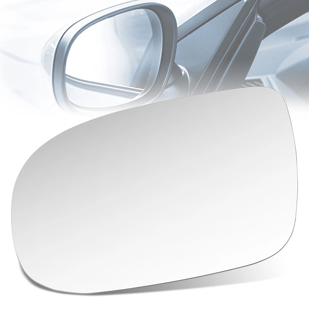 Side Door Mirror Glass Flat Lens for Trans Sport Silhouette (1997–1998)
