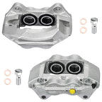 Set of 2 Front Brake Calipers for Toyota Tacoma (1995–2004)