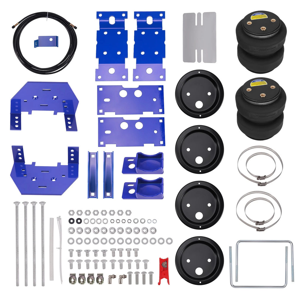 Air Suspension Bags Kit for Ford F-350 Super Duty 4WD (2023–2024)
