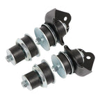 Front Engine Mount Kit with Brackets for Chevrolet Bel Air 1955–1957