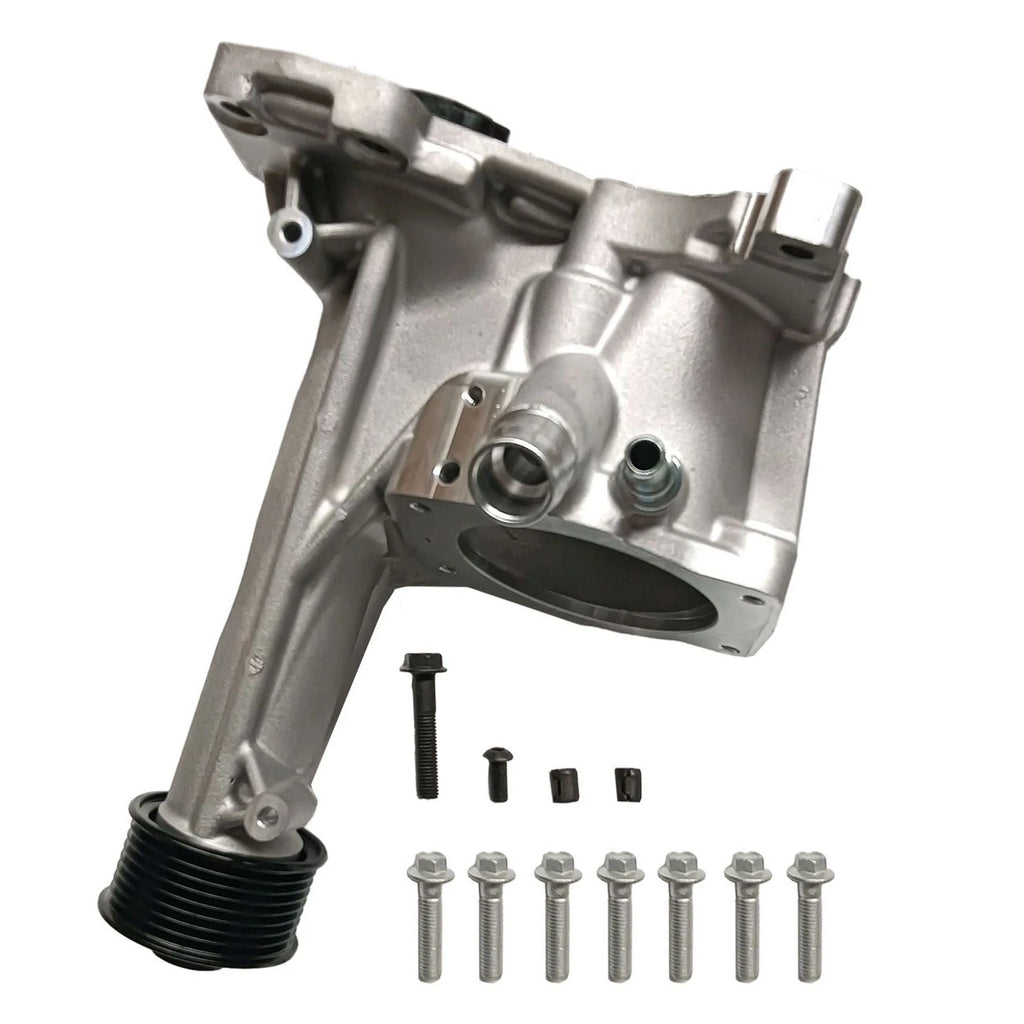 Supercharger Snout Core Repair for Jaguar XE XF XJ (2013–2018)