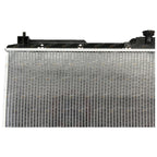 Alloy Core Radiator with Oil Cooler for Honda CRV RD1 Automatic (1995 - 2001)