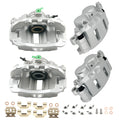 Disc Brake Caliper Set for Isuzu Hombre 4WD (1998–2000) 18B4695 18B4694