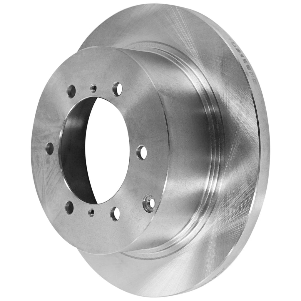Disc Brake Rotor for Mitsubishi Montero (1992–2000) Rear Solid