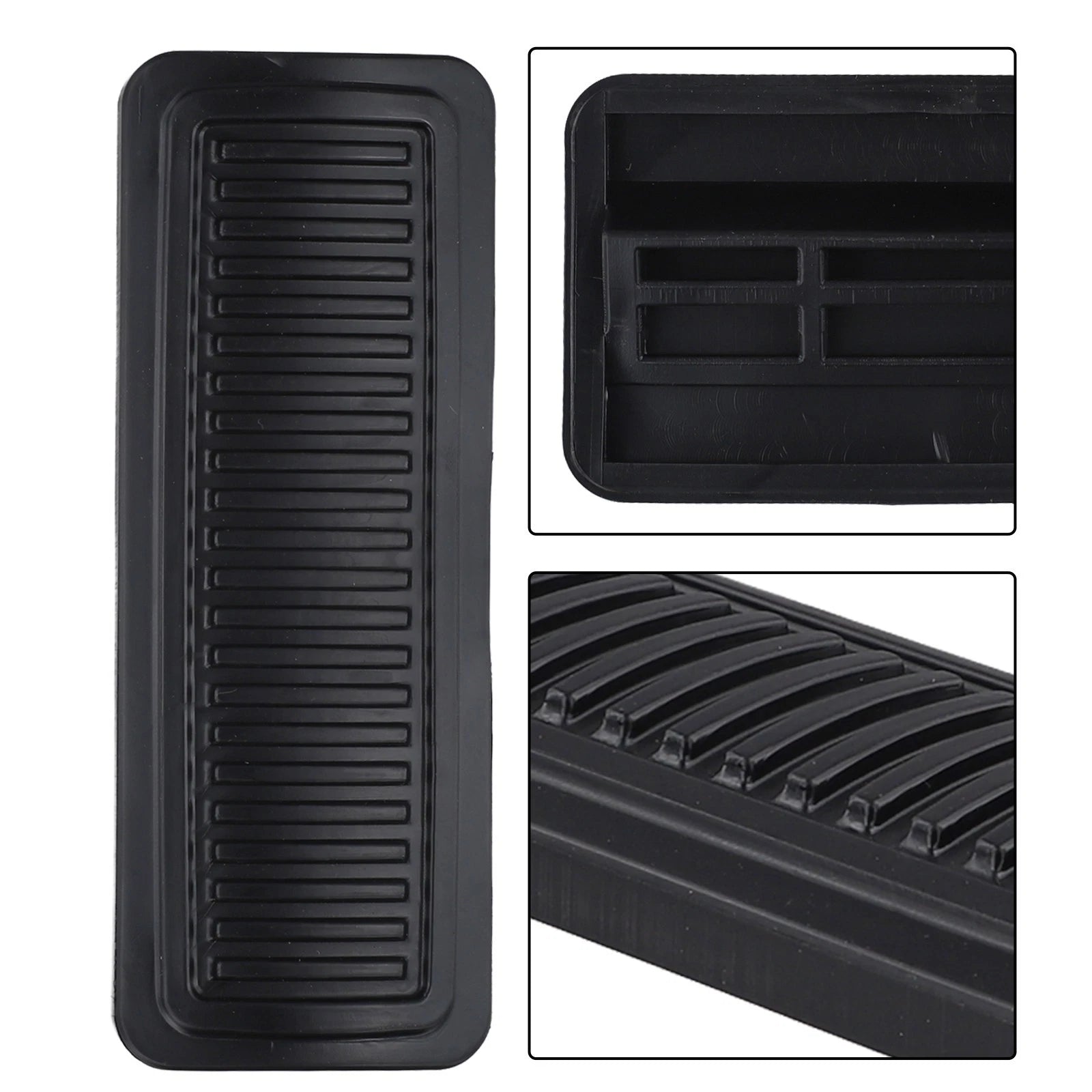 Brake Pedal Pad 3492837 for Dodge Ram (1984–1993)