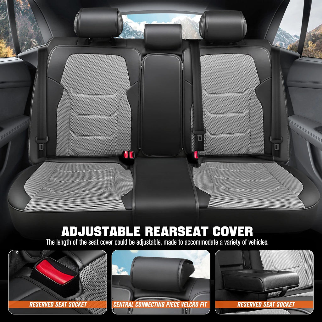Retractable Tonneau Cover for Toyota Tacoma 5Ft Bed (2015–2023)