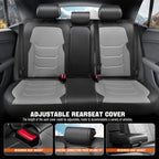 Retractable Tonneau Cover for Toyota Tacoma 5Ft Bed (2015–2023)