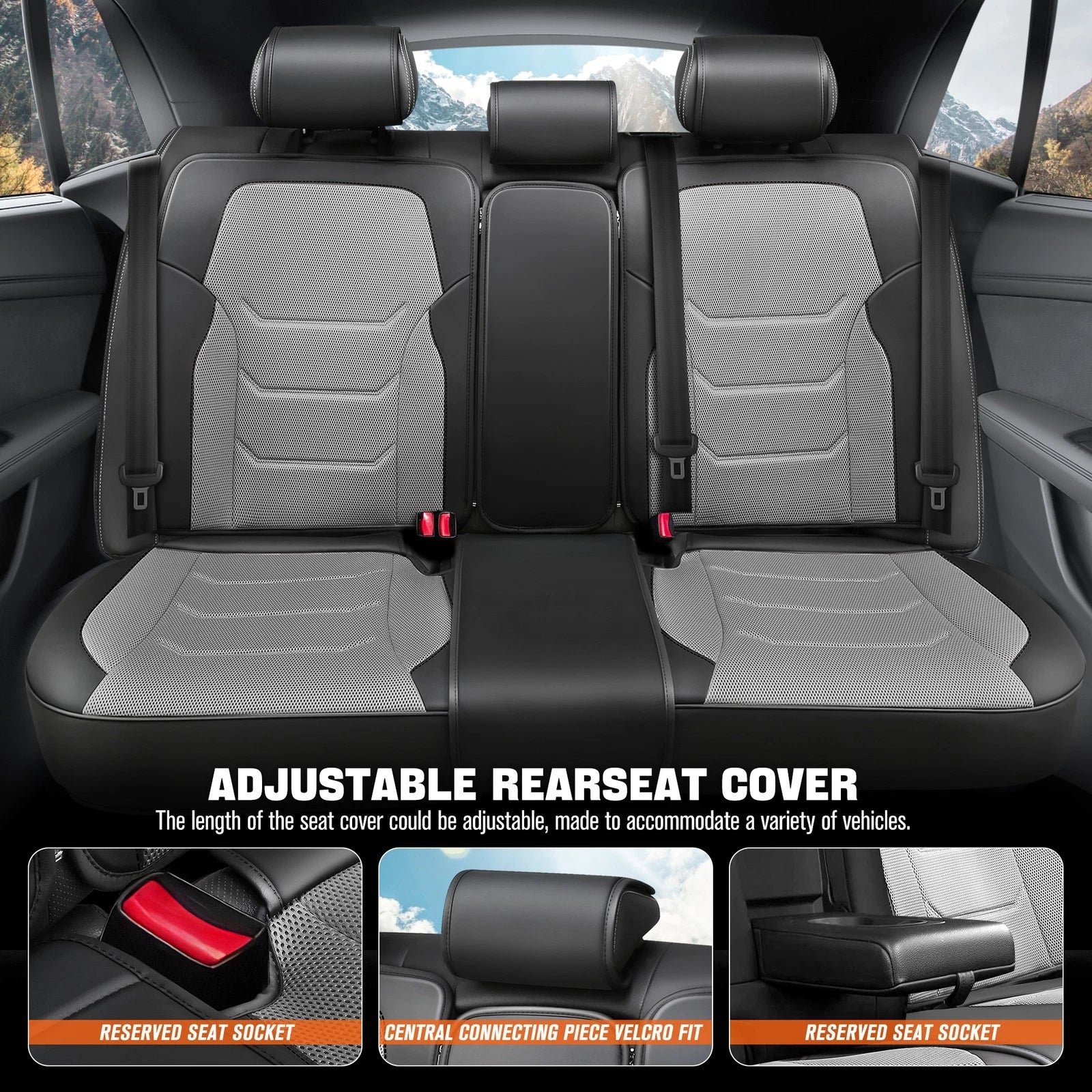 Retractable Tonneau Cover for Toyota Tacoma 5Ft Bed (2015–2023)