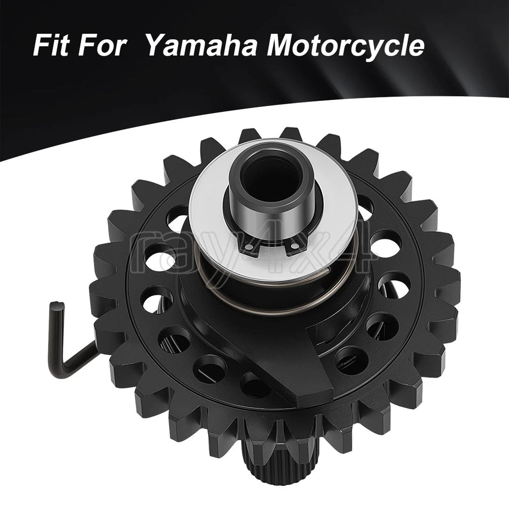 Kickstart Kick Shaft for Yamaha YZ250 (2002–2024) 5NX-15601-10-00, 5NX-15601-00-00