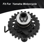 Kickstart Kick Shaft for Yamaha YZ250 (2002–2024) 5NX-15601-10-00, 5NX-15601-00-00