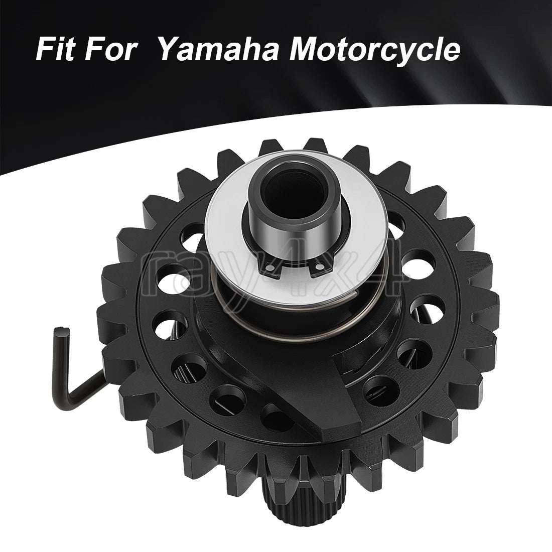 Kickstart Kick Shaft for Yamaha YZ250 (2002–2024) 5NX-15601-10-00, 5NX-15601-00-00