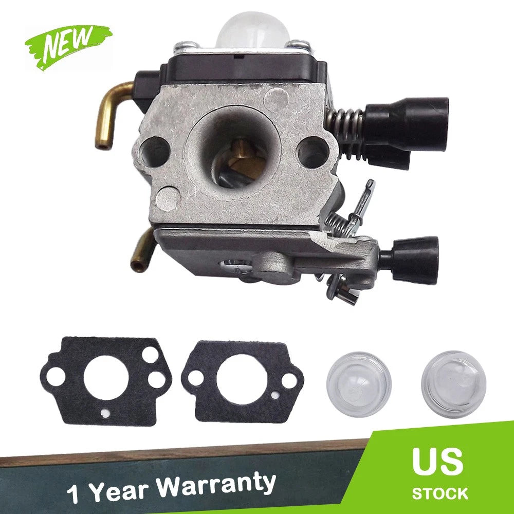 Carburetor Kit for FS45 FS38 FS46 FS55 FS74 FS75 (FS76 FS80 FS85)