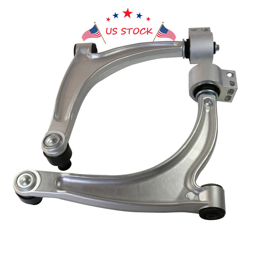 Front Lower Control Arms with Ball Joint for Chevy Malibu Pontiac G6 (2005-2010)