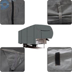 5th Wheel RV Storage Cover for Motorhome Camper (29'-33')