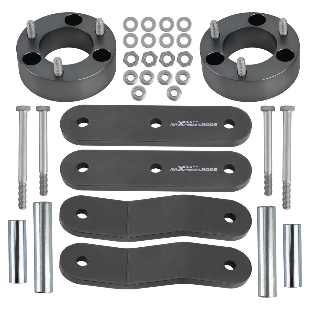 2.5" Lift Spacer Lift Kit for Nissan Xterra 2WD/4WD (2005–2015) Aluminum