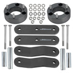 2.5" Lift Spacer Lift Kit for Nissan Xterra 2WD/4WD (2005–2015) Aluminum