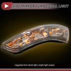 LED Turn Signal Light for Hyundai Azera (2006–2010) Right No. 876143L000