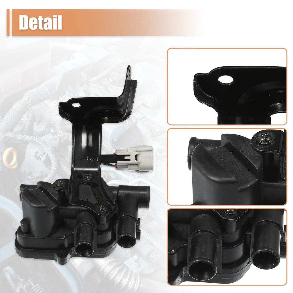 Coolant Flow Control Valve 16670-21010 for Toyota Prius (2004–2009)