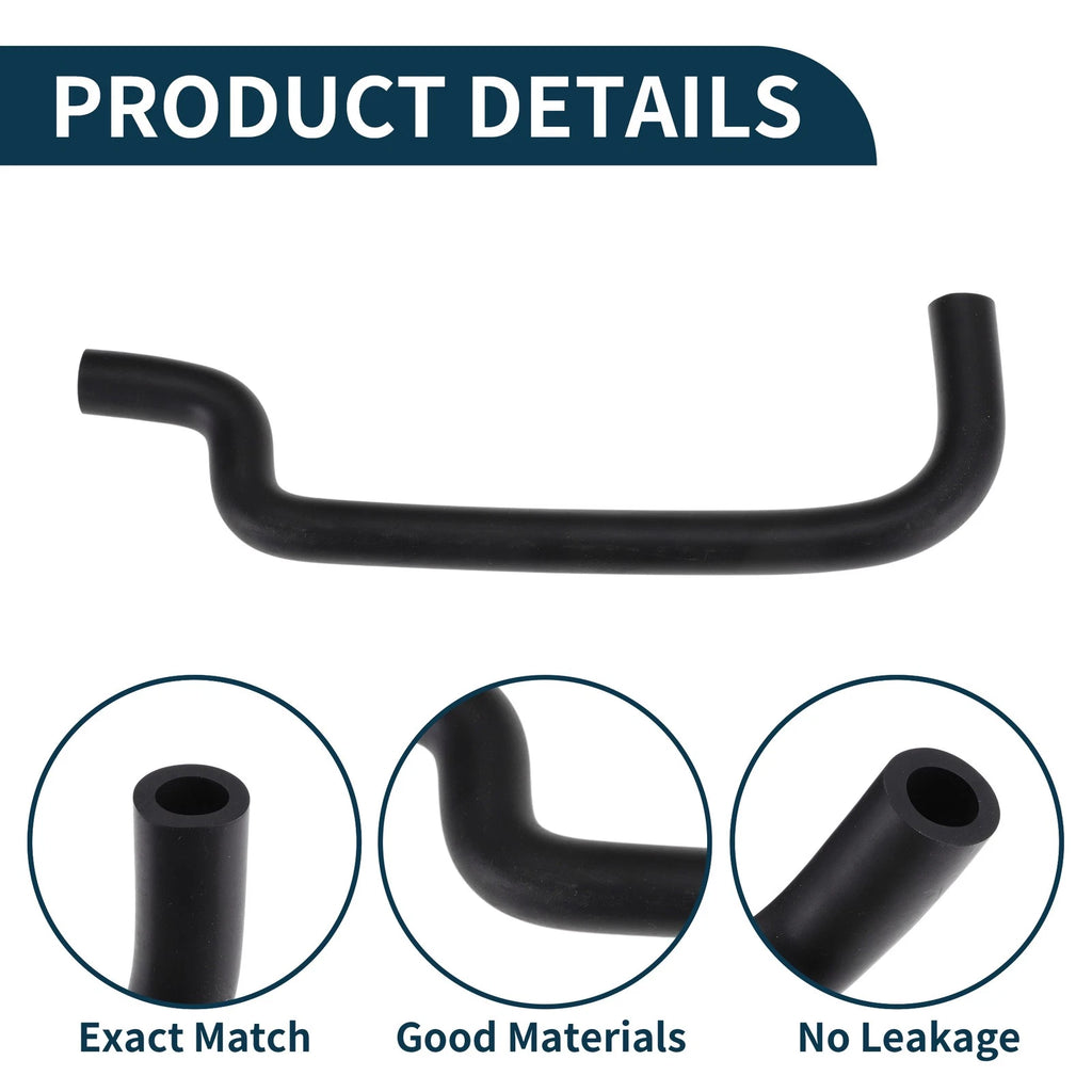 Radiator Hose for BMW 3 Series (E36) (1990–1998) No. 11151739557
