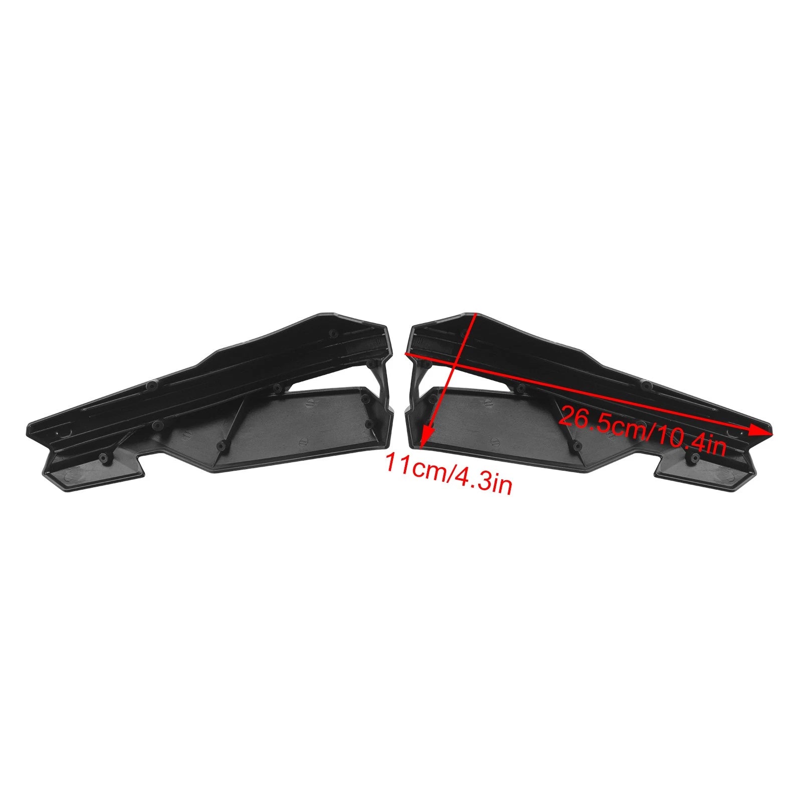 Handguard Protector for CF MOTO 450MT (2024–2025)
