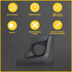 Fog Light Cover for Subaru Crosstrek (2018-2020)