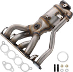 Front Catalytic Converter for Toyota RAV4 L4 2.5L (2021–2021)
