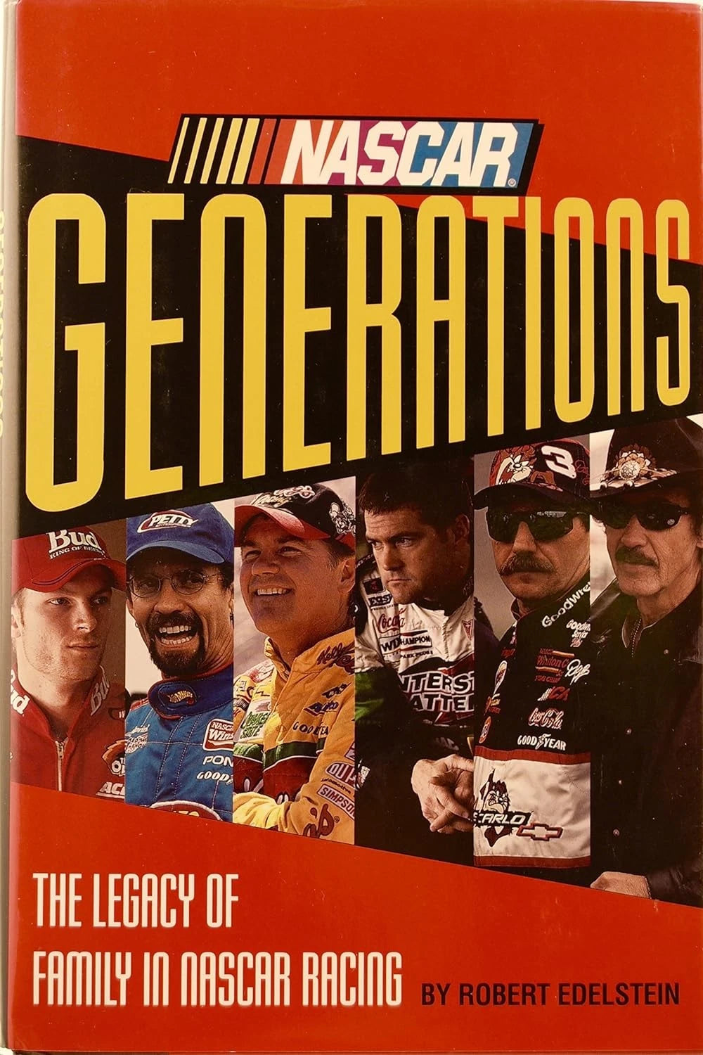 NASCAR 3 Book Set for Racing Enthusiasts 
