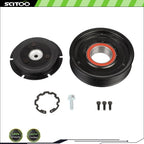 A/C Compressor Clutch Kit for Kia Cadenza 3.3L (2014–2016), Optima 2.4L (2013–2018)