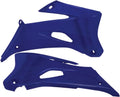 Acerbis Radiator Shrouds for Yamaha WR250F WR450F (2007–2011) Blue