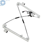 Power Window Regulator with Motor for Chevy Silverado (1999-2007)