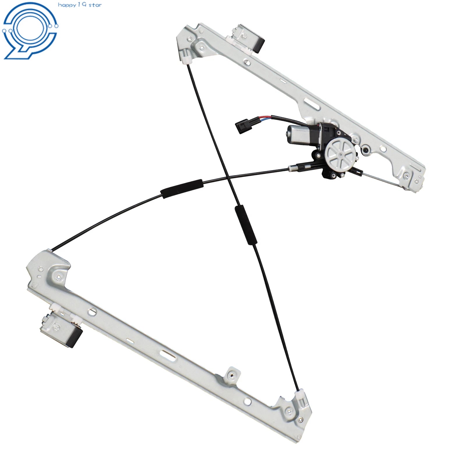 Power Window Regulator with Motor for Chevy Silverado (1999-2007)