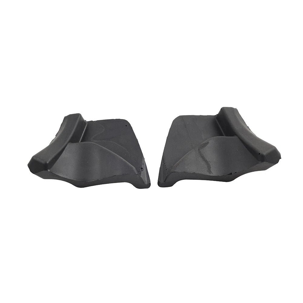 1 Pair Front Hood Dust Sponge Block for Land Rover Discovery 3 4 (2004–2016)