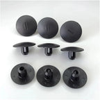 10Pcs Carpet Strap Clip Clamp for Renault Ford