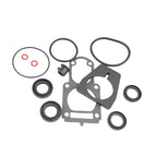 Lower Unit Gasket Seal Kit for Yamaha Outboard 20 25 HP (6L2-W0001-C3)