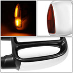 Power Heated Turn Signal Side Mirror RH for Ford Excursion F250-F550 (1999–2007)