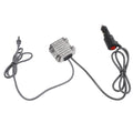DC Power Converter 12V 24V to 30V Output 3.5A for Universal Applications