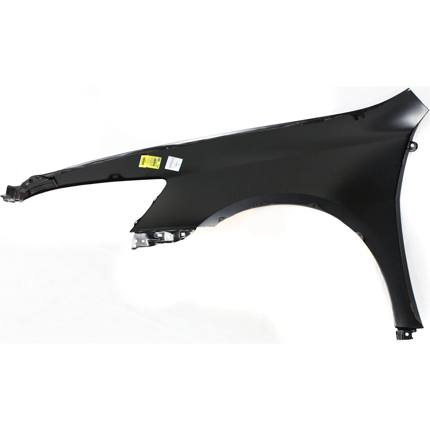 Set of 2 CAPA Fenders for Honda Accord (2003–2007) Front Left & Right