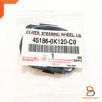 Steering Wheel Cruise Cap for Toyota Hilux Fortuner (2015-2023)